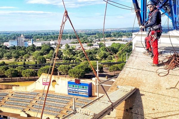 STADE BARRIERE PEINTURE 01