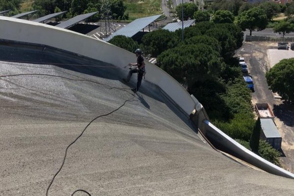 STADE BARRIERE PEINTURE 08