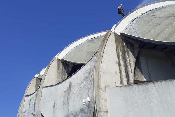 STADE BARRIERE PEINTURE 10