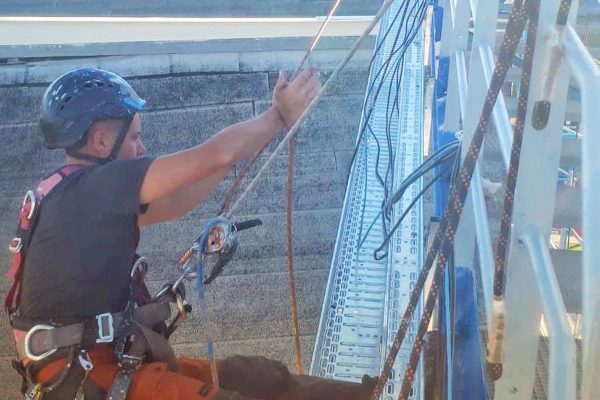 STADE BARRIERE PEINTURE 15