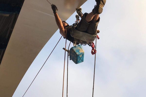 STADE BARRIERE PEINTURE 16