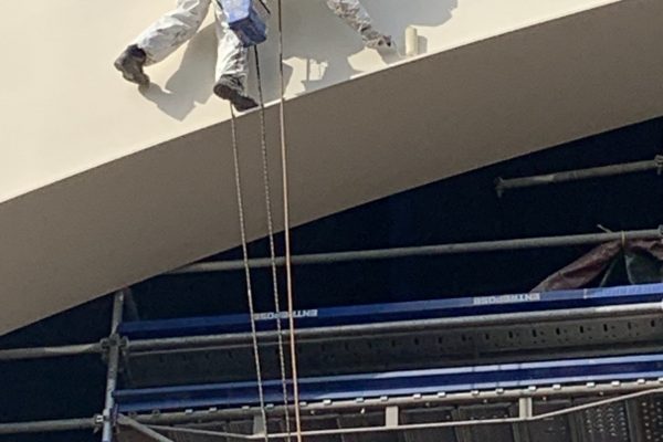 STADE BARRIERE PEINTURE 21